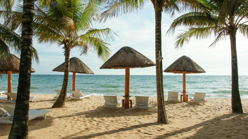 Phu Quoc Beach Escape — 2