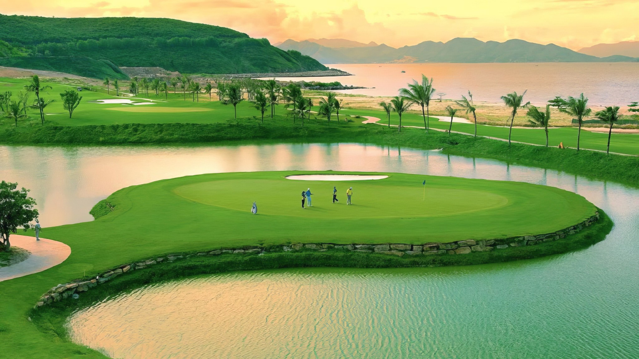 Phu Quoc Golf & Seaside Relaxation