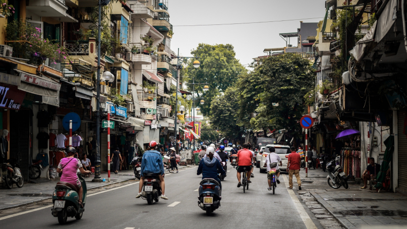 Private Gateways to North Vietnam — 2