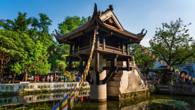 Private Gateways to North Vietnam — 4
