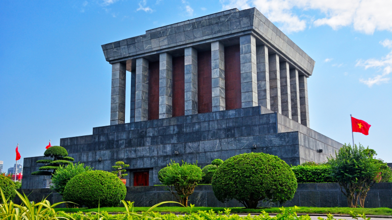 Private Gateways to North Vietnam — 6