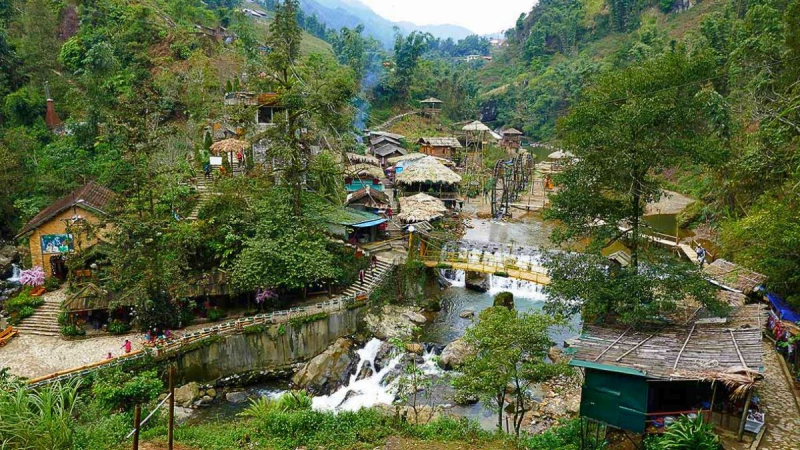 Pu Luong Ethnic Trekking — 2