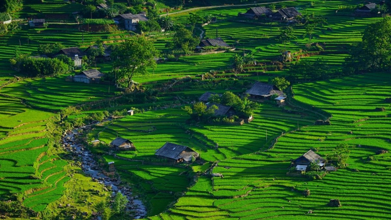 Pu Luong Ethnic Trekking — 4