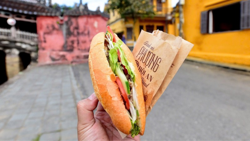 Real Taste of Vietnam 13 Days — 1