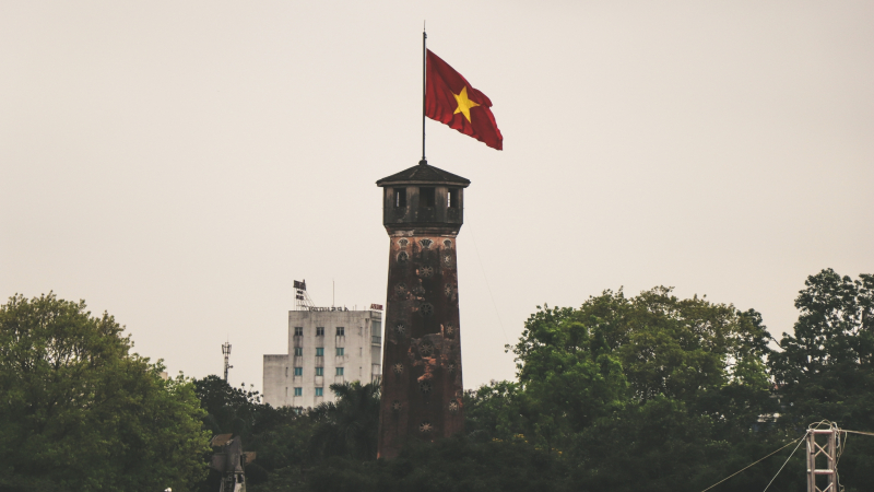 Real Taste of Vietnam 13 Days — 2