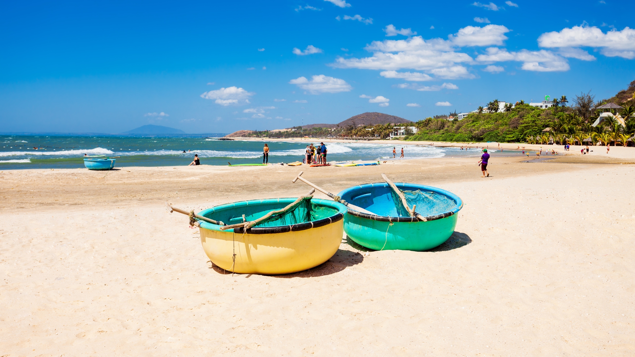 Southern Beauty & Beach Relaxation 8 days