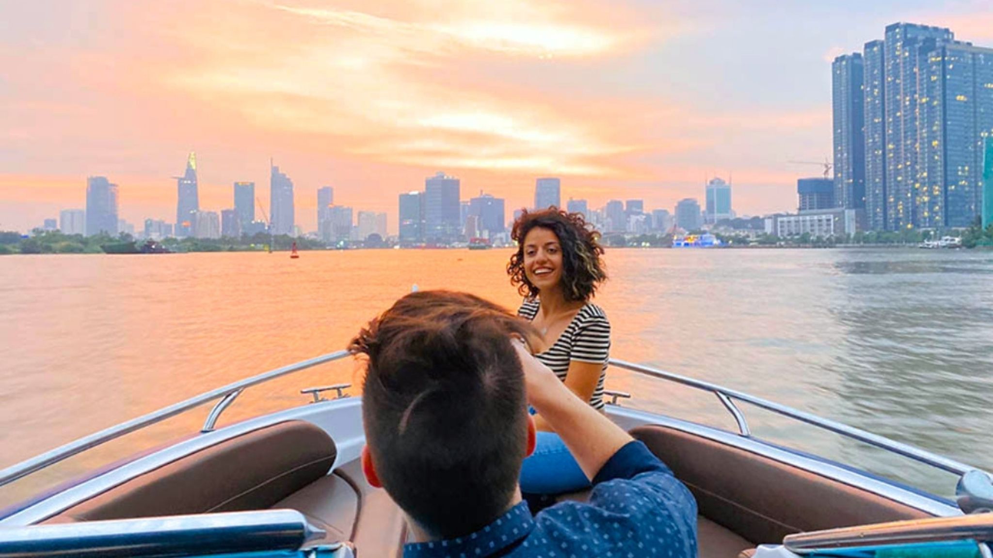 Saigon River Sunset Cruise