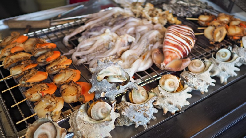 Saigon Street Food Night Tour — 5