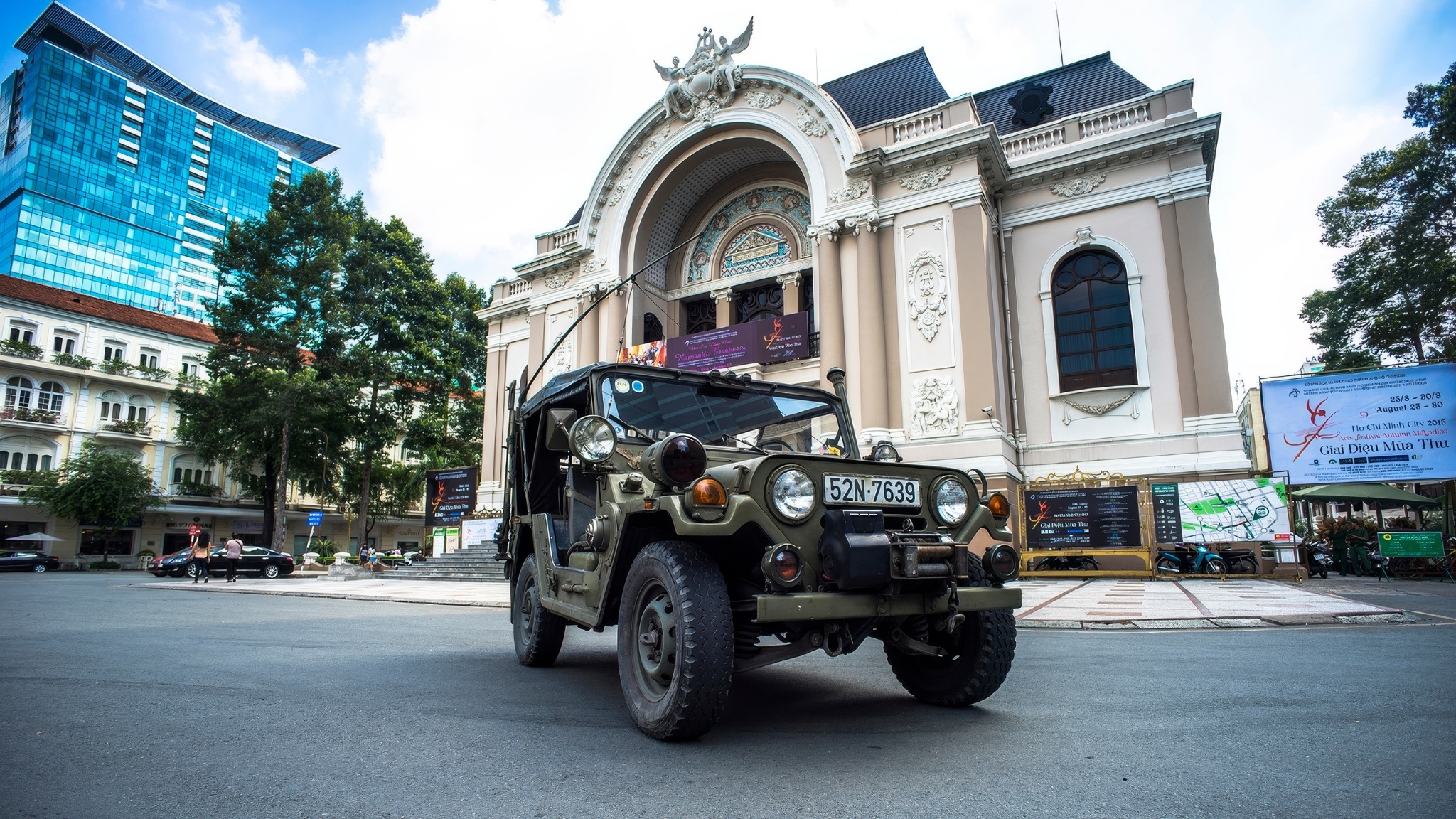 Saigon Street Food Night Tour