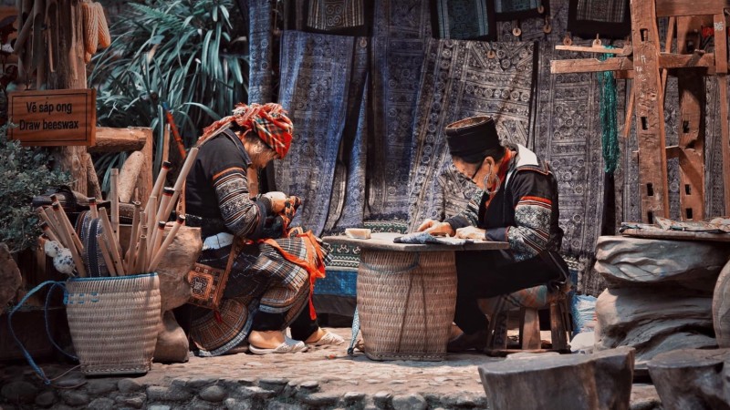 Sapa & Fansipan Adventure — 3