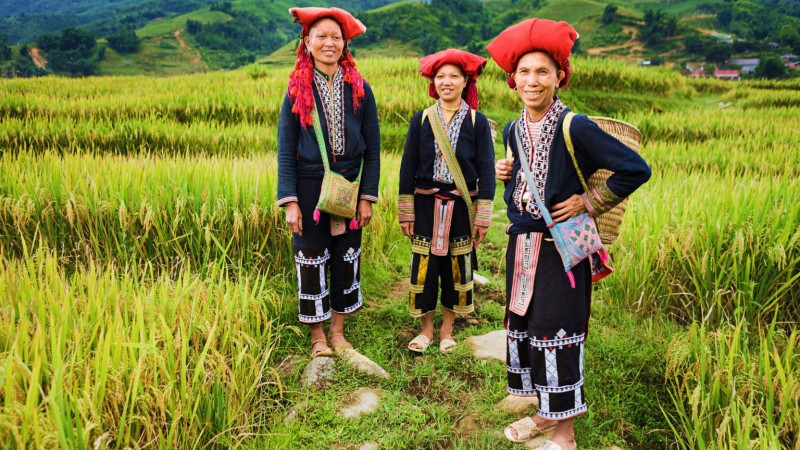 Sapa & Fansipan Adventure — 5