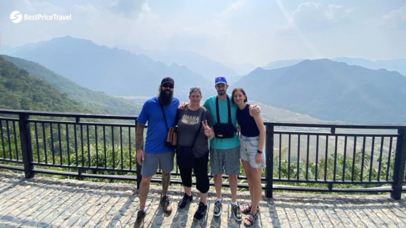 Sapa Rice Fields & Homestay Trek — 2