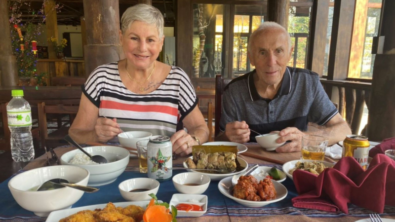 Sapa Rice Fields & Homestay Trek — 4