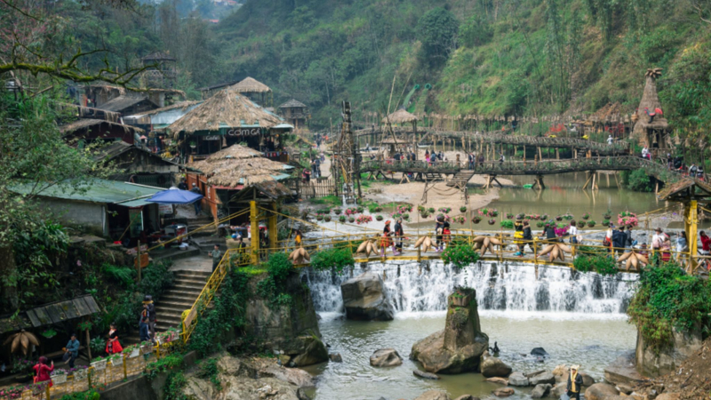 Sapa Rice Fields & Homestay Trek — 5