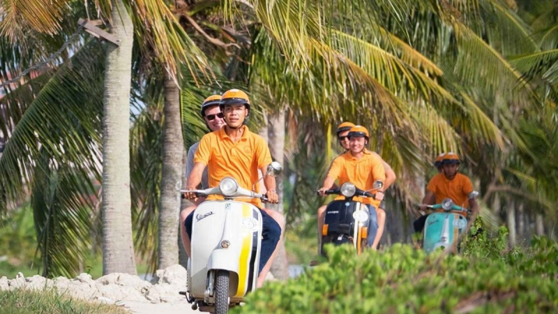 Hoi An Rural Villages Experience on Vespa — 1