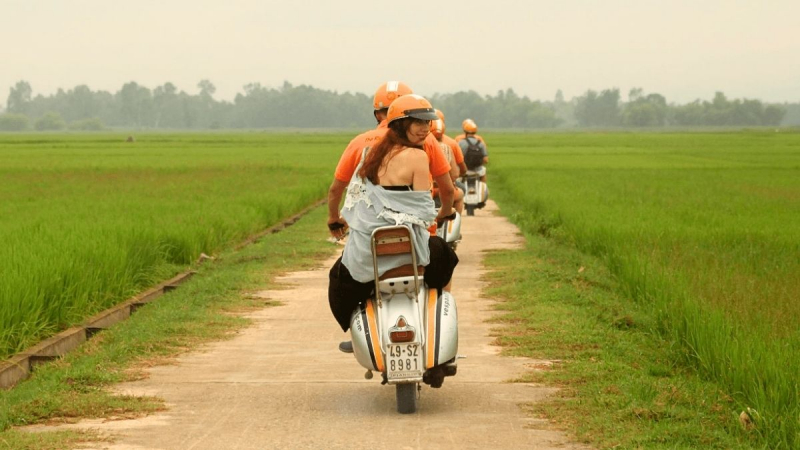 Hoi An Rural Villages Experience on Vespa — 4