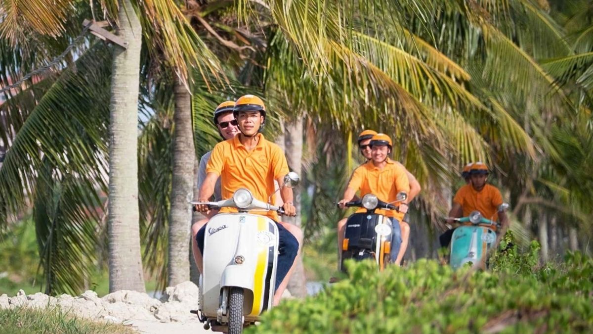 Hoi An Rural Villages Experience on Vespa