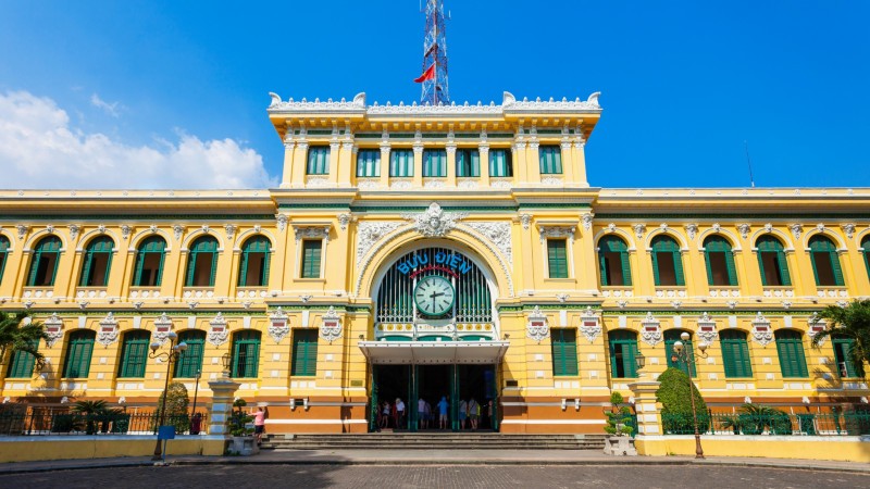 South Vietnam: Phu Quoc & Saigon — 2