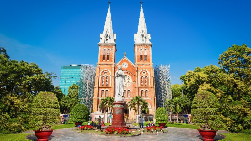 South Vietnam: Phu Quoc & Saigon — 3
