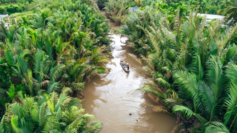 South Vietnam: Phu Quoc & Saigon — 5