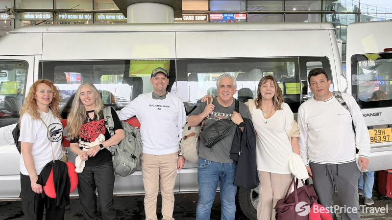 Ultimate Vietnam Journey: Land, Rail & Water — 2