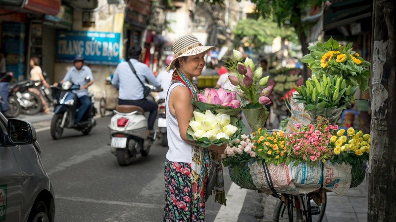 Northern Vietnam by Scooter — 2