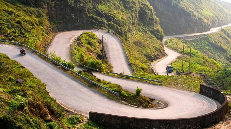 Northern Vietnam by Scooter — 3