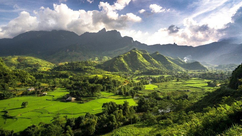 Northern Vietnam by Scooter — 4