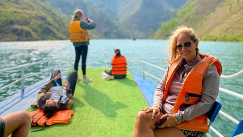 Northern Vietnam by Scooter — 5