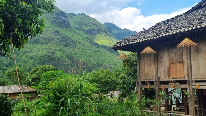 Northern Vietnam by Scooter — 6