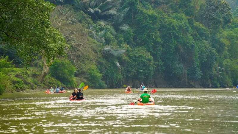 Vietnam Active Escape: Trekking, Caving & Water — 3