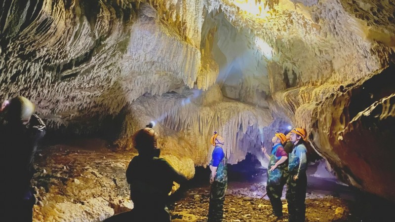 Vietnam Active Escape: Trekking, Caving & Water — 6