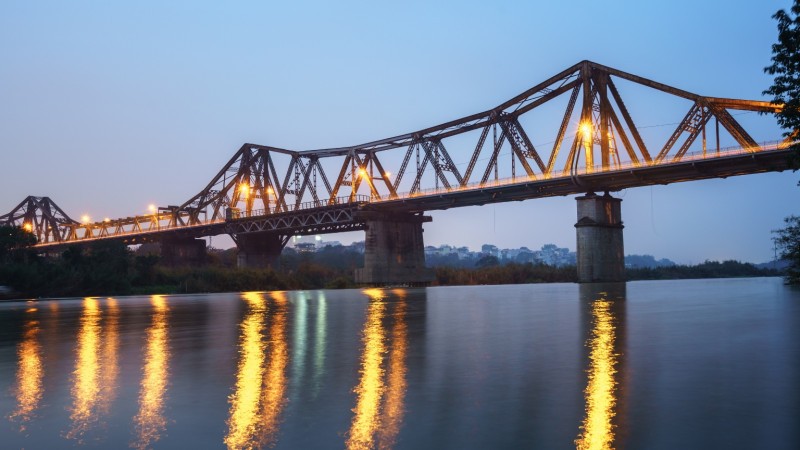 Vietnam by Luxury Train — 3