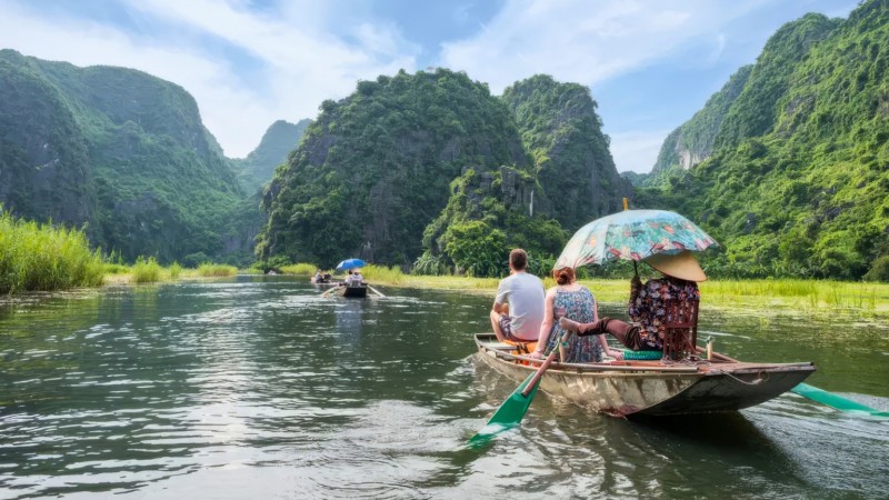 Vietnam by Luxury Train — 4