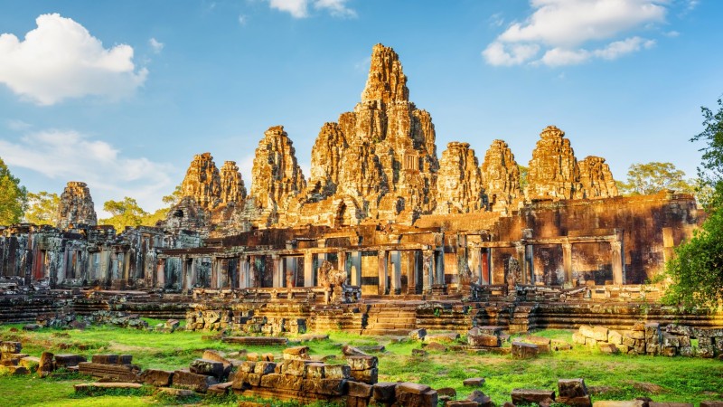 Vietnam & Cambodia Highlights — 1