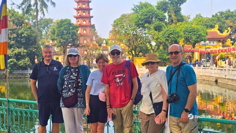 Vietnam & Cambodia Highlights — 4
