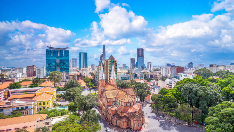 Vietnam Easy Rider: North to South — 2