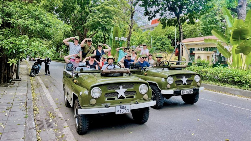 Vietnam Eco Adventure — 1