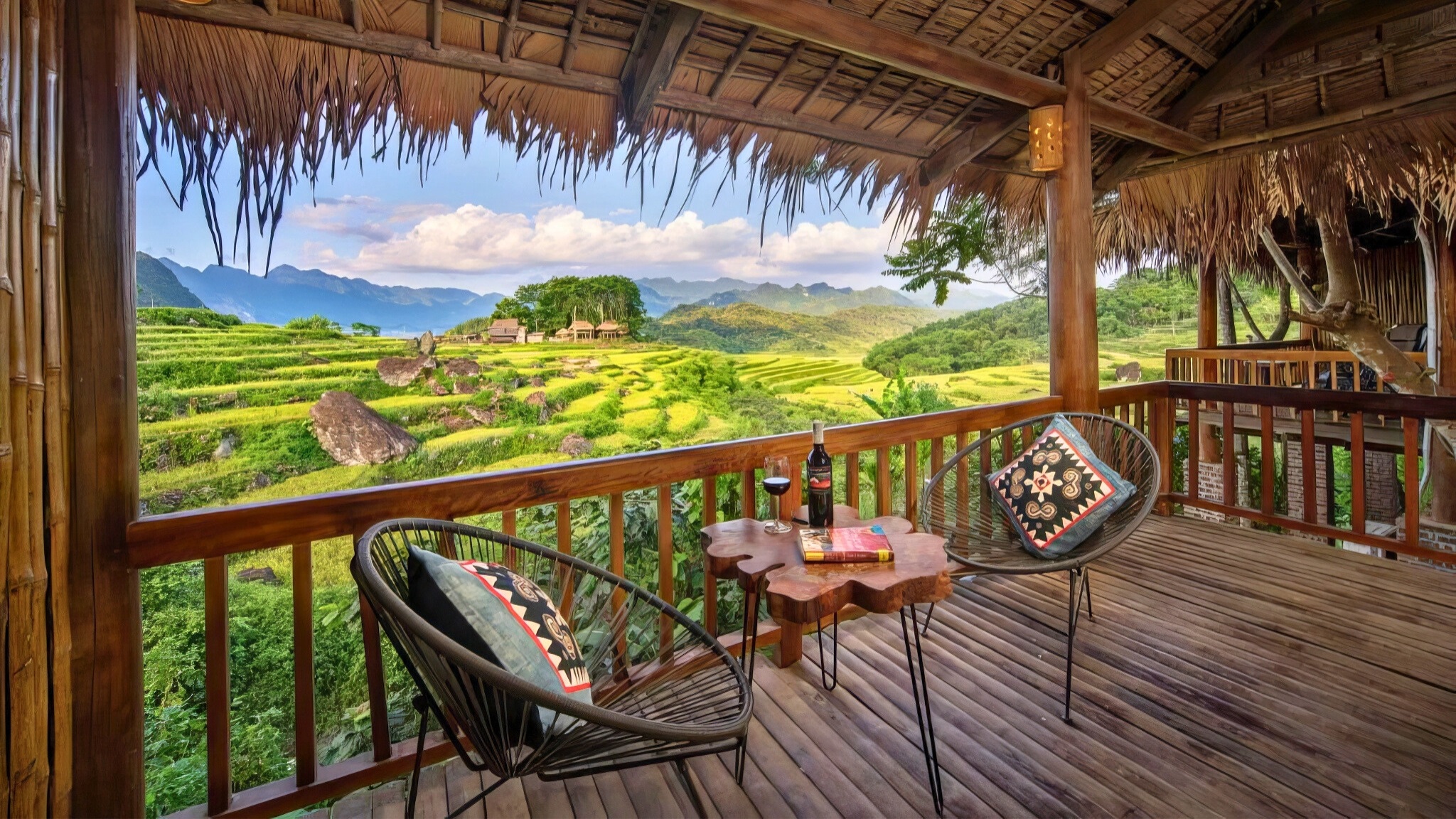 Vietnam Mountain Retreat & Healing
