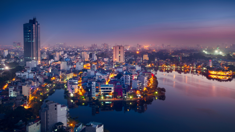 Vietnam Romantic Honeymoon Escape — 3