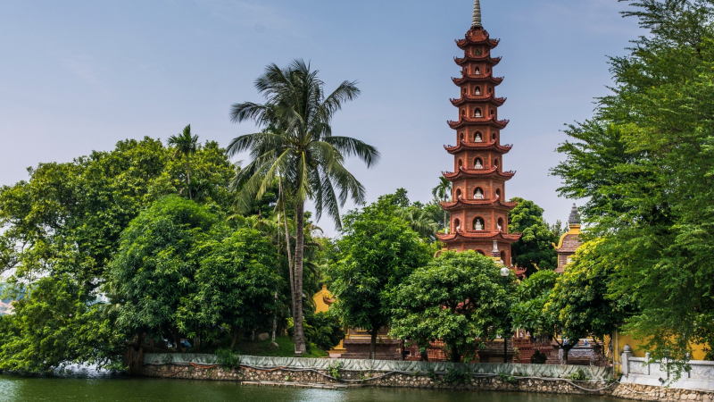 Vietnam Romantic Honeymoon Escape — 6