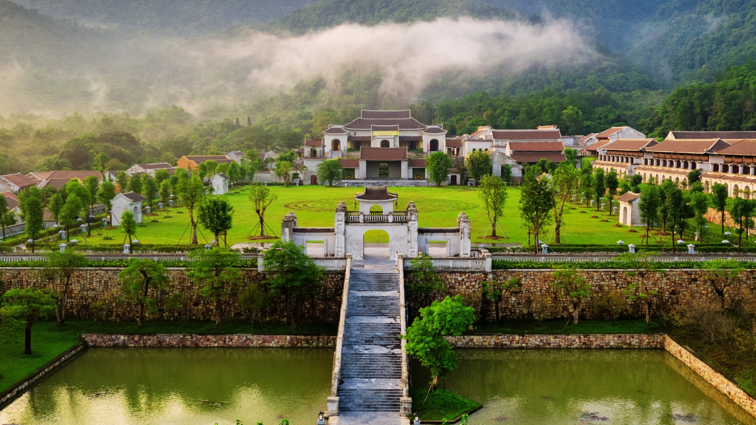 Vietnam Train Journey