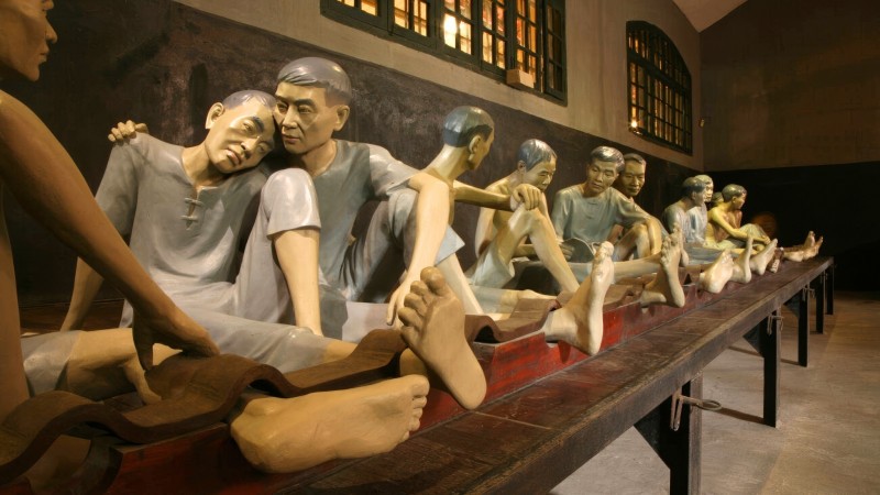 Vietnam War History Tour — 1