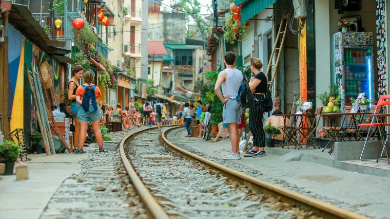 Vietnam War History Tour — 2
